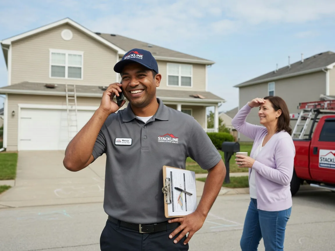 Chimney flashing repair Vandalia, OH FAQs